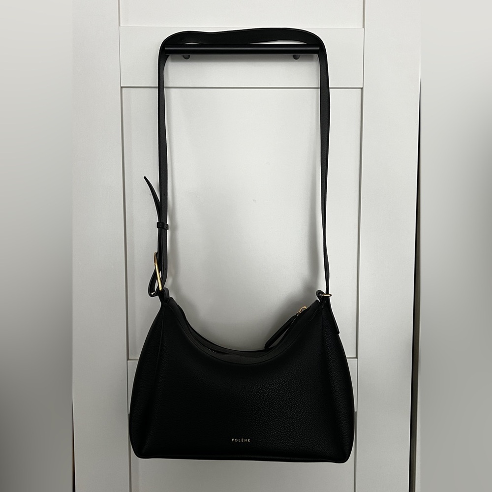 Like new Polene Umi in black - discontinued